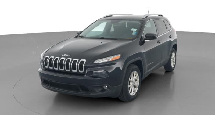 Thumbnail: 2015 Jeep Cherokee - 1
