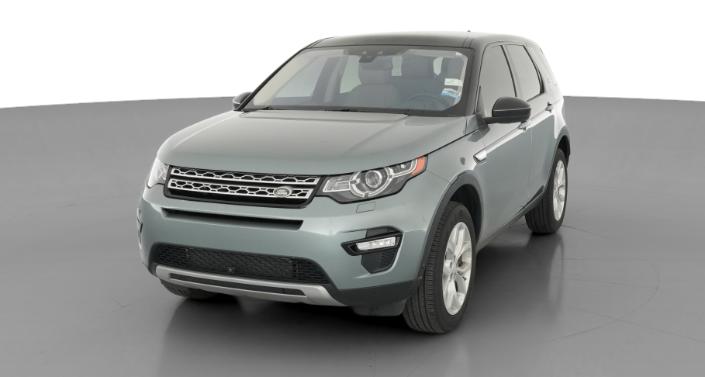 Thumbnail: 2016 Land Rover Discovery Sport - 1