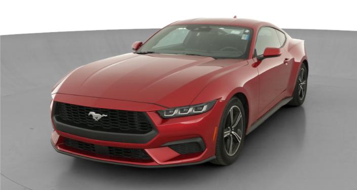Thumbnail: 2024 Ford Mustang - 1