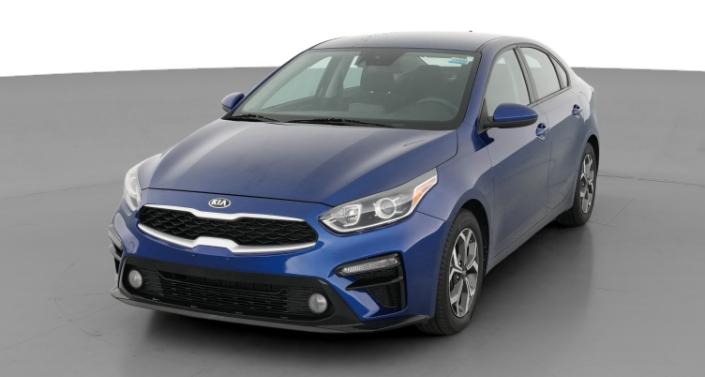 Thumbnail: 2020 Kia Forte - 1
