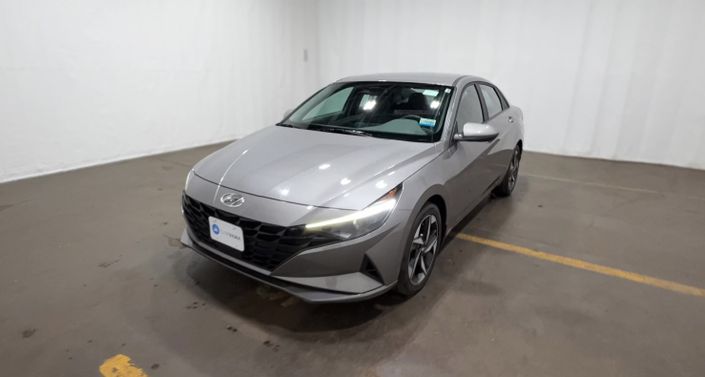 Thumbnail: 2023 Hyundai Elantra - 1
