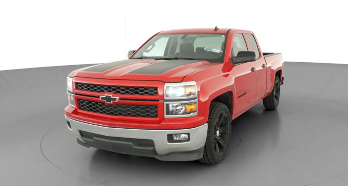Thumbnail: 2014 Chevrolet Silverado 1500 - 1