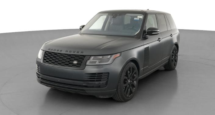 Thumbnail: 2020 Land Rover Range Rover - 1