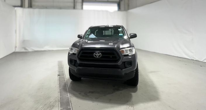 Thumbnail: 2021 Toyota Tacoma - 1