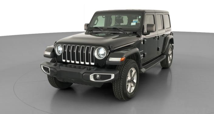 Thumbnail: 2020 Jeep Wrangler - 1