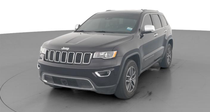 Thumbnail: 2018 Jeep Grand Cherokee - 1