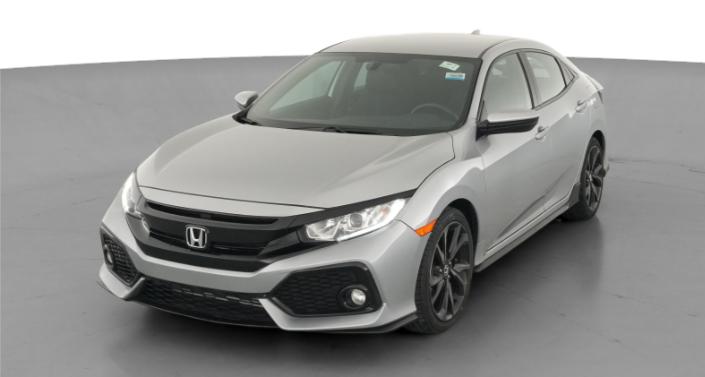 Thumbnail: 2018 Honda Civic - 1