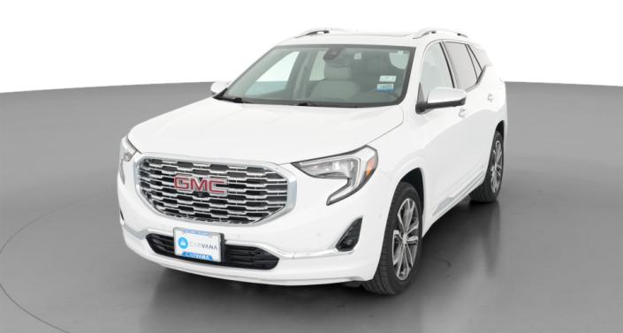Thumbnail: 2019 GMC Terrain - 1