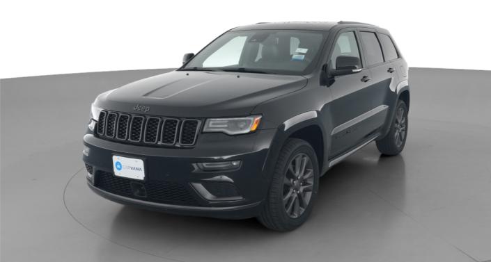 Thumbnail: 2018 Jeep Grand Cherokee - 1