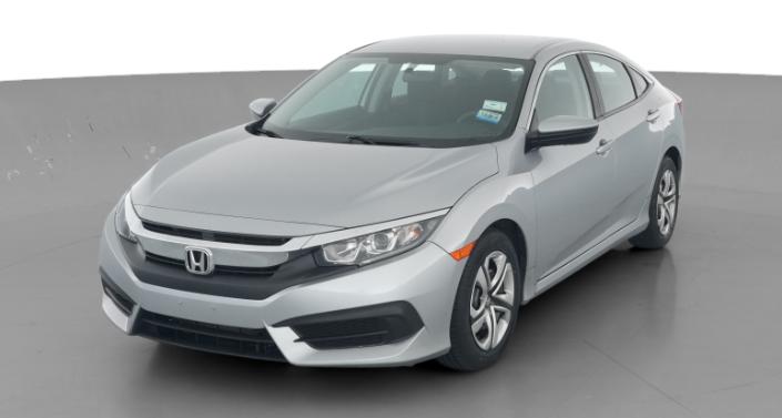 Thumbnail: 2017 Honda Civic - 1