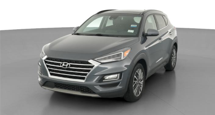 Thumbnail: 2021 Hyundai Tucson - 1
