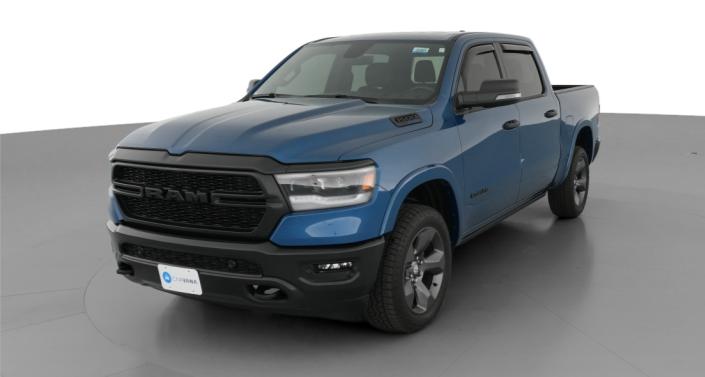 Thumbnail: 2024 RAM 1500 - 1