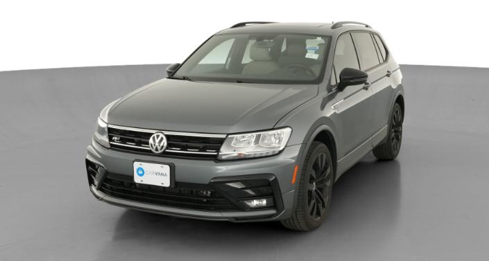 Thumbnail: 2021 Volkswagen Tiguan - 1