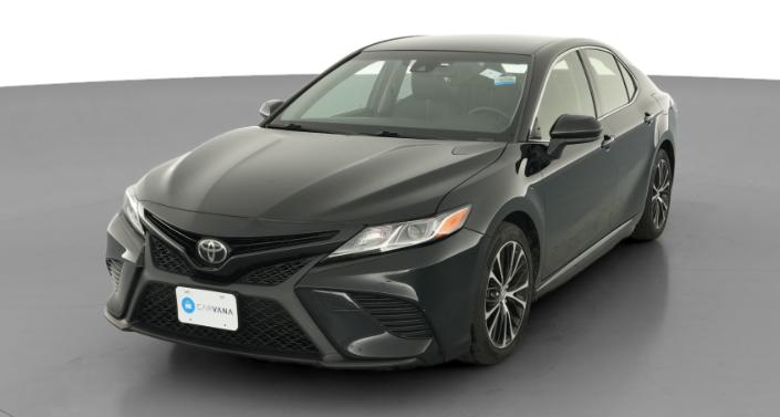2018 Toyota Camry SE -
                  Richton Park, IL