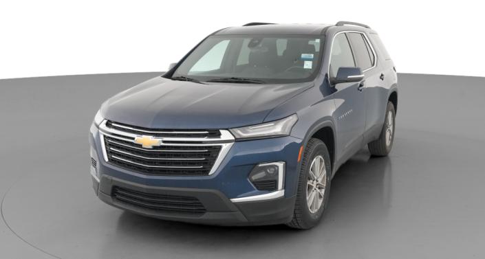 Thumbnail: 2023 Chevrolet Traverse - 1