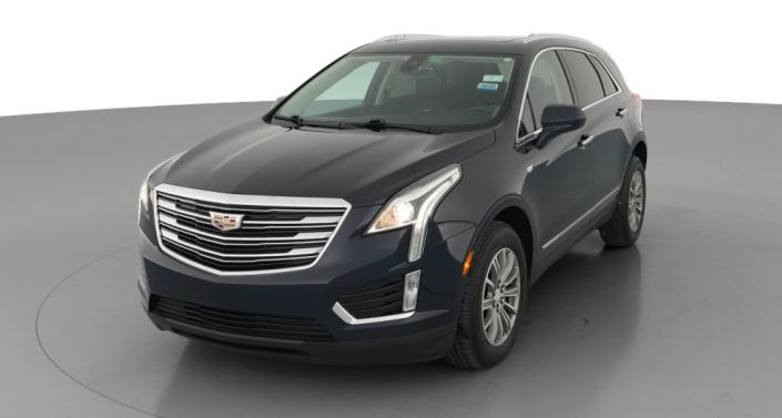 Thumbnail: 2017 Cadillac XT5 - 1