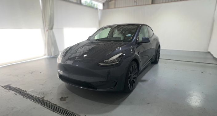 Thumbnail: 2020 Tesla Model Y - 1