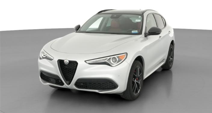 2020 Alfa Romeo Stelvio Sport -
                  Rocklin, CA