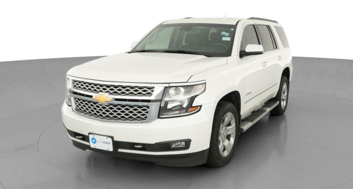 Thumbnail: 2017 Chevrolet Tahoe - 1