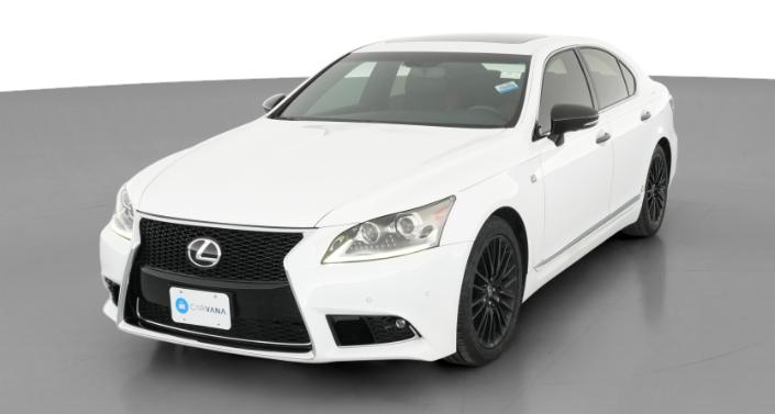 Thumbnail: 2015 Lexus LS - 1