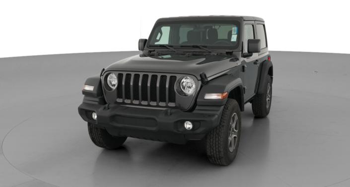 Thumbnail: 2021 Jeep Wrangler - 1