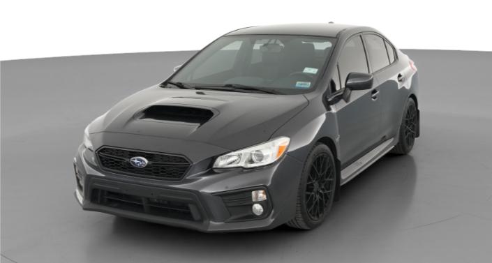 Thumbnail: 2019 Subaru WRX - 1