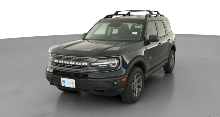 Thumbnail: 2022 Ford Bronco Sport - 1