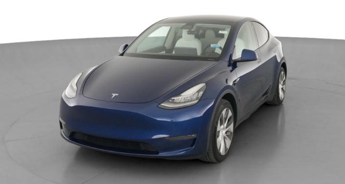 Thumbnail: 2021 Tesla Model Y - 1