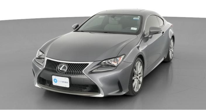 Thumbnail: 2016 Lexus RC - 1