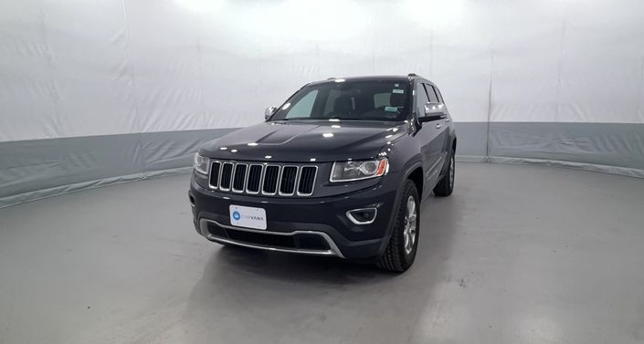 Thumbnail: 2014 Jeep Grand Cherokee - 1