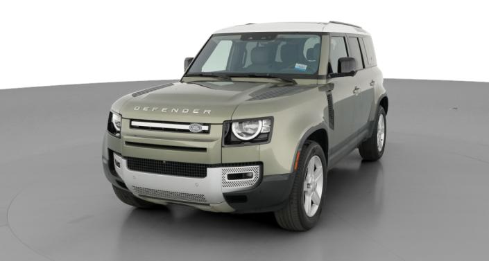 Thumbnail: 2020 Land Rover Defender - 1