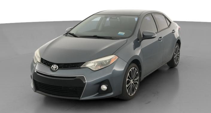 Thumbnail: 2015 Toyota Corolla - 1