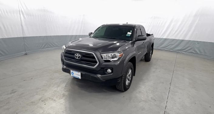 Thumbnail: 2016 Toyota Tacoma - 1