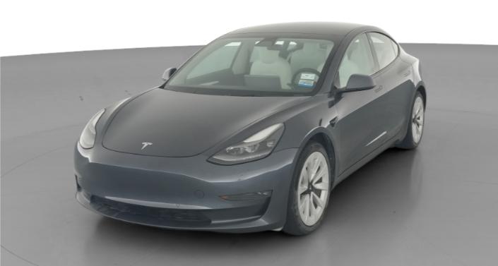 Thumbnail: 2021 Tesla Model 3 - 1