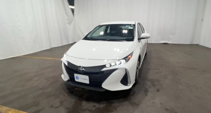Thumbnail: 2020 Toyota Prius Prime - 1
