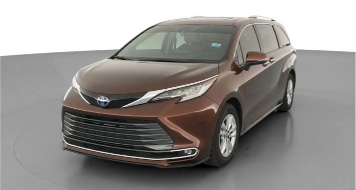 Thumbnail: 2022 Toyota Sienna - 1