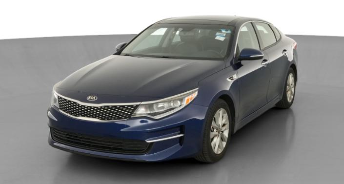 Thumbnail: 2018 Kia Optima - 1