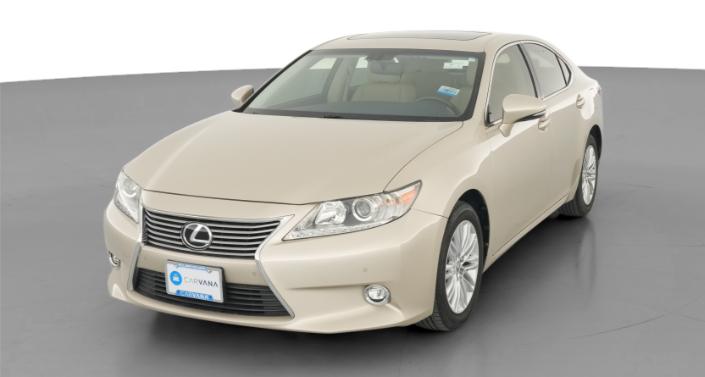 Thumbnail: 2014 Lexus ES - 1