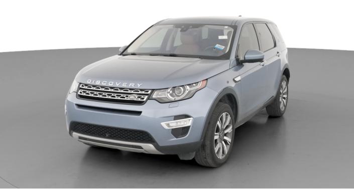 2018 Land Rover Discovery Sport HSE -
                  Indianapolis, IN