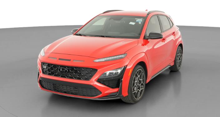 Thumbnail: 2022 Hyundai Kona - 1