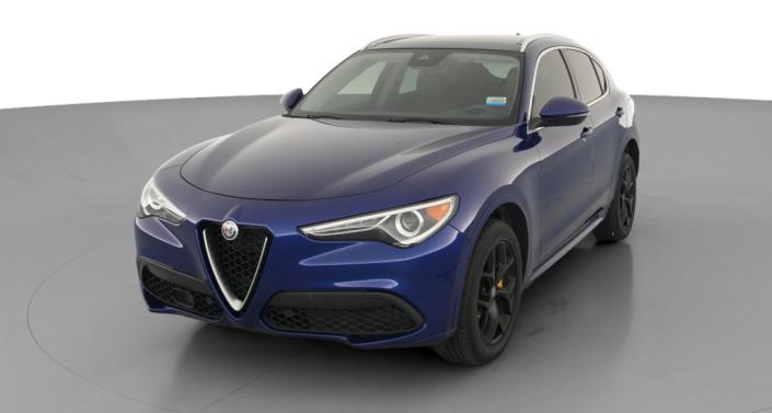 Thumbnail: 2021 Alfa Romeo Stelvio - 1