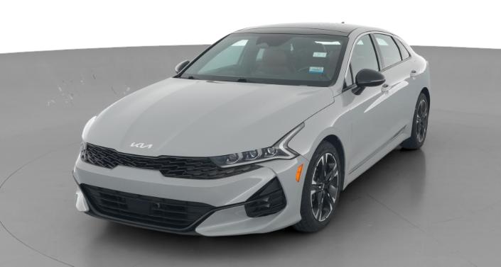 Thumbnail: 2022 Kia K5 - 1