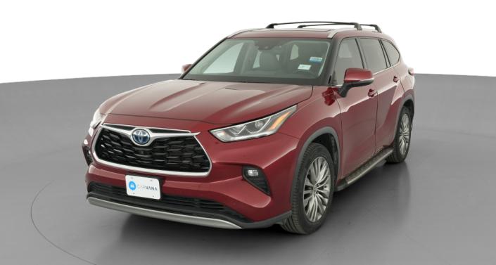 Thumbnail: 2022 Toyota Highlander - 1