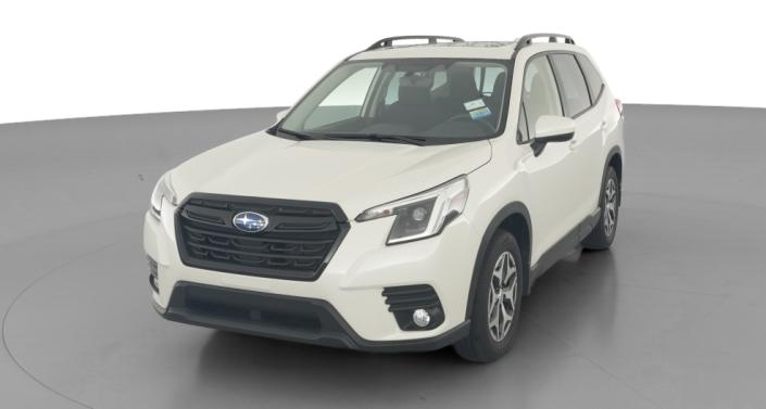 Thumbnail: 2023 Subaru Forester - 1