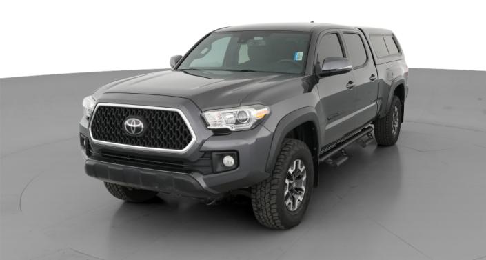 Thumbnail: 2019 Toyota Tacoma - 1