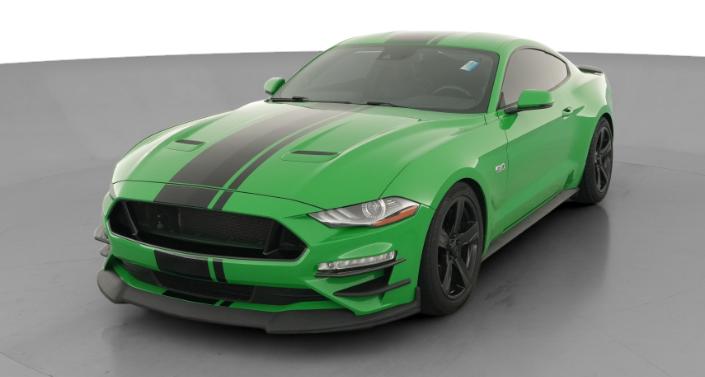 Thumbnail: 2019 Ford Mustang - 1