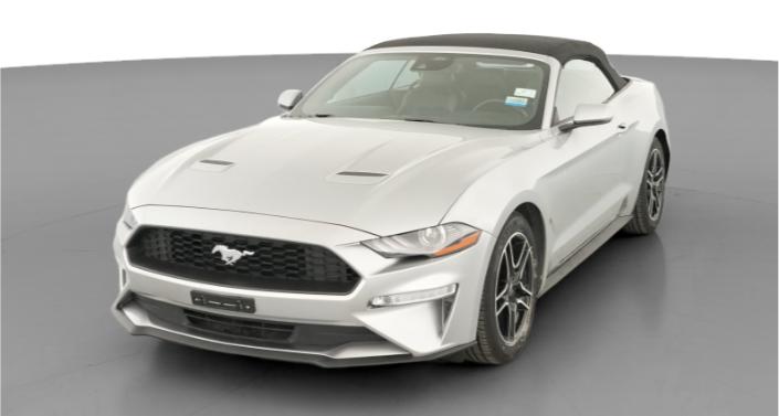 Thumbnail: 2023 Ford Mustang - 1