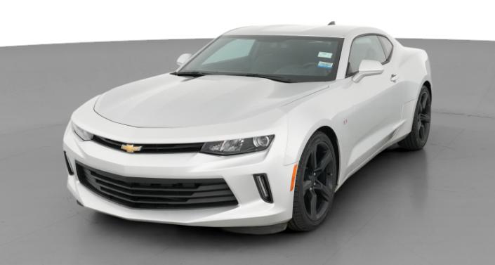 Thumbnail: 2018 Chevrolet Camaro - 1