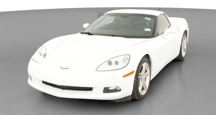 2010 Chevrolet Corvette Base -
                  Fort Worth, TX
