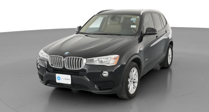 Thumbnail: 2016 BMW X3 - 1